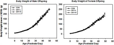 The Effects of Perinatal Oxycodone Exposure on Behavioral Outcome in a Rodent Model